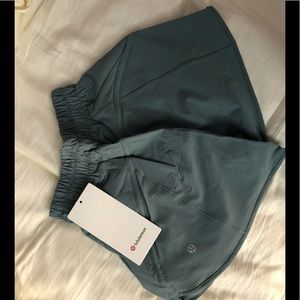 Lululemon running shorts